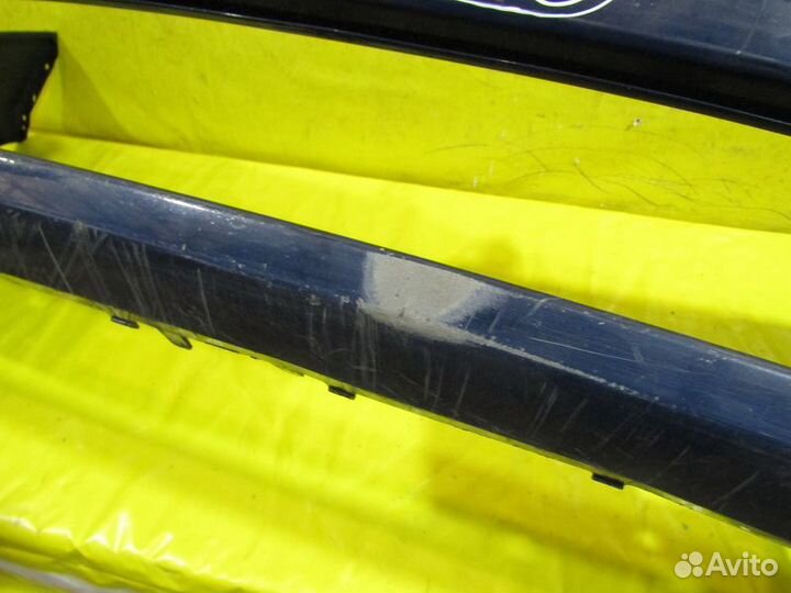 Бампер передний Skoda Rapid 11-20 г 97815