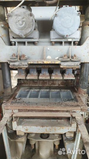 Вибропресс вип 6 пб