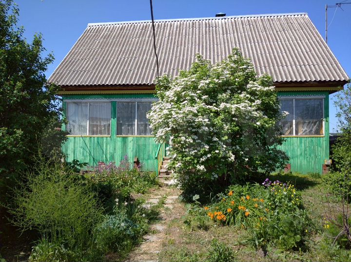 Дача 175,5 м² на участке 20,7 сот.