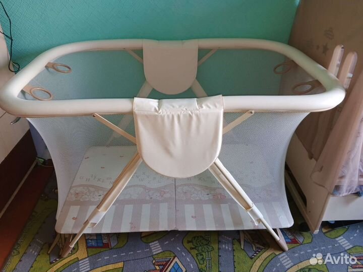 Детский манеж бу