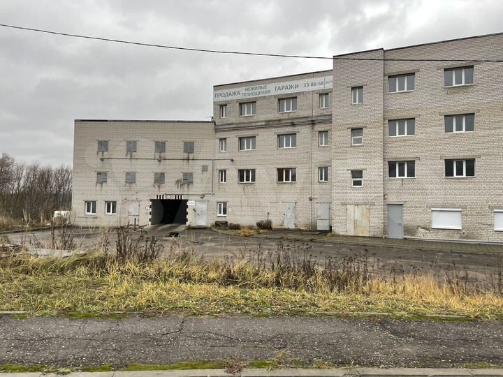 Гараж, 20 м²