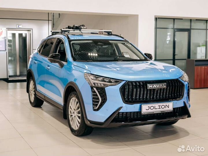 HAVAL Jolion 1.5 AMT, 2024