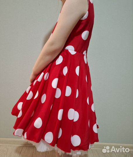 Нарядное платье для девочки