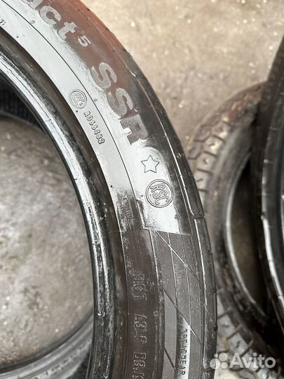 Continental ContiSportContact 5 SUV 275/40 R20 106W