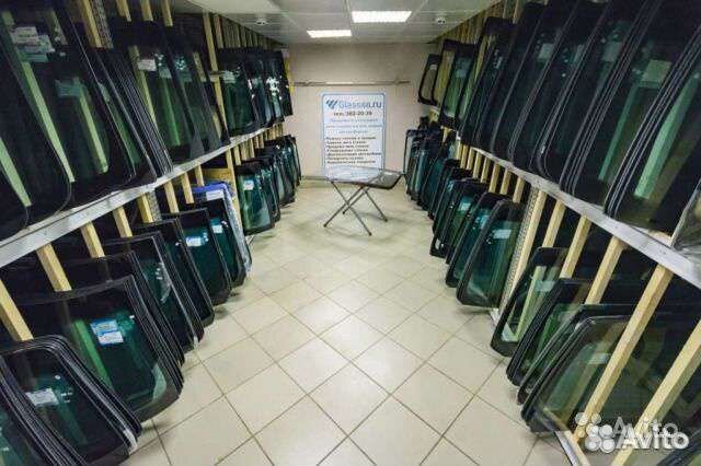 Лобовое стекло Хюндай Элантра в наличие