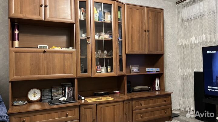 Мебельная стенка бу