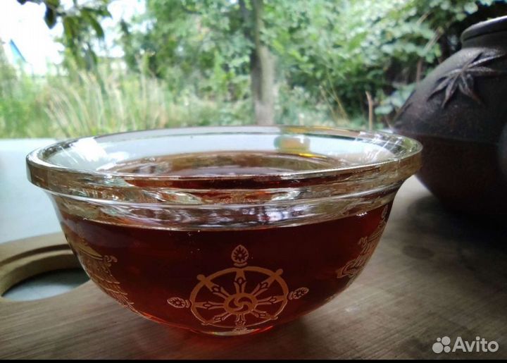 Гун тин (императорский пуэр) Китайский чай