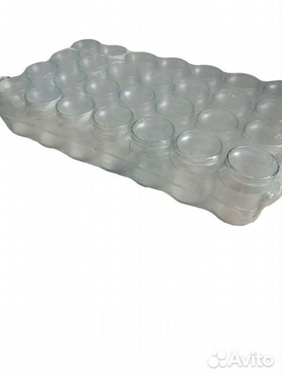 Банки 0.5 новые для автоклава