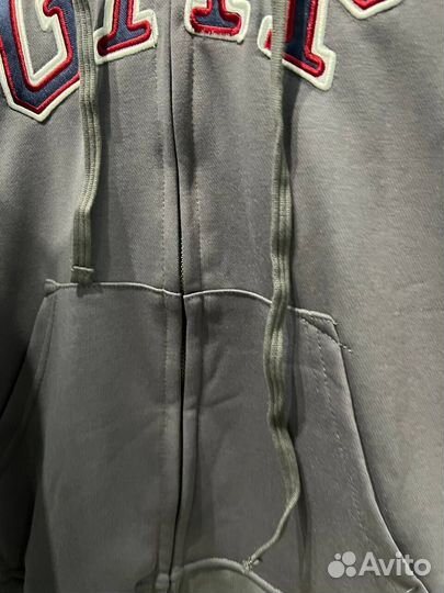 Зип-Худи GAP (Зеленый,Серый)