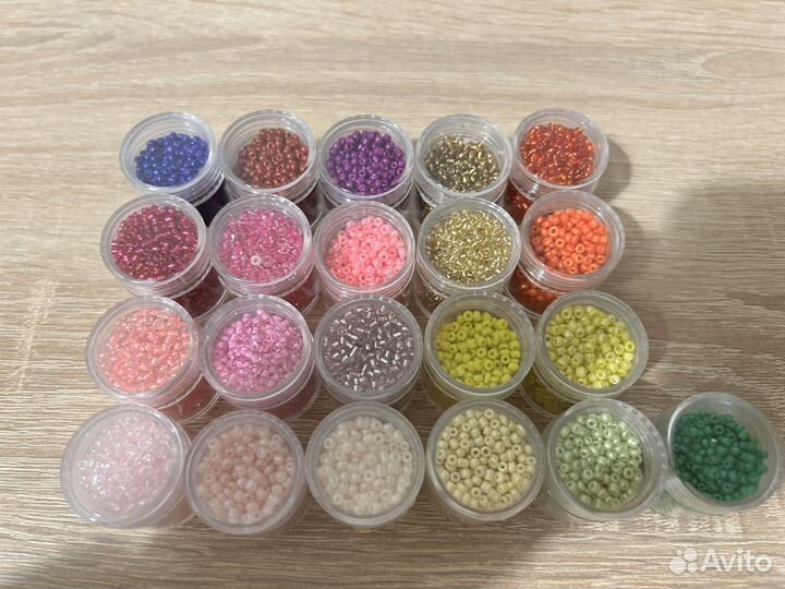 Набор бисера