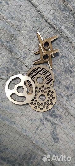 Набор ножей для мясорубки LM-130 unger 3MM