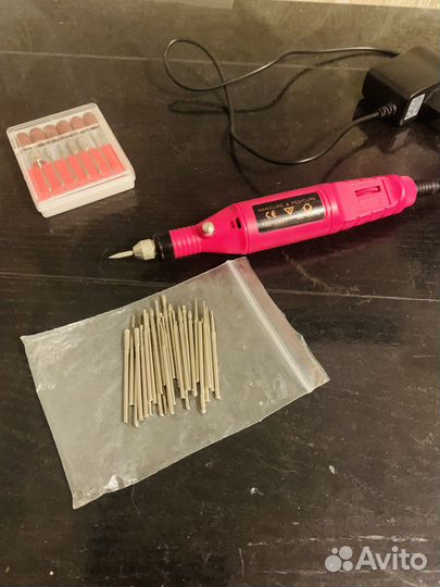 Фрезы для маникюра