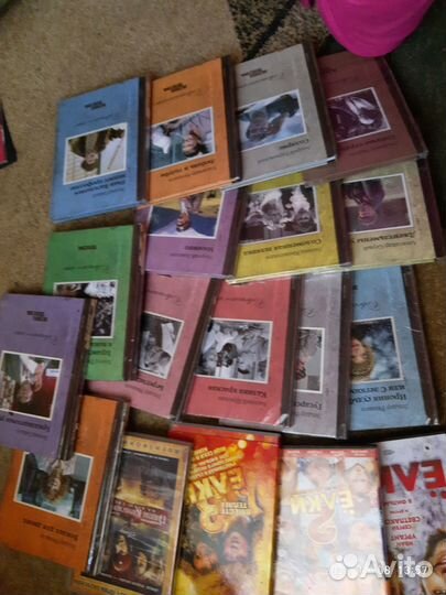 Диски советское кино