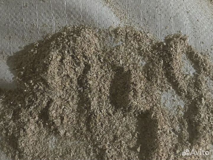 Отруби кормовые