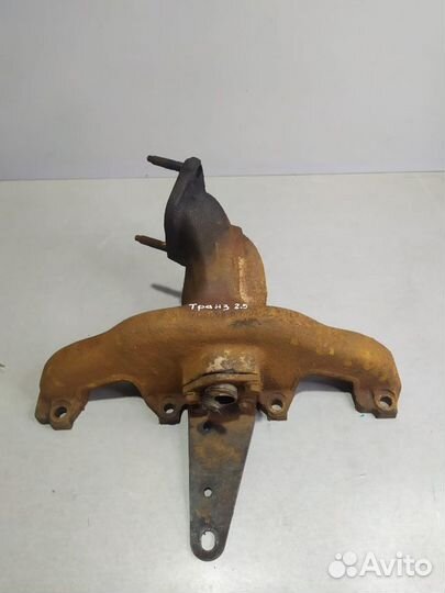 Коллектор выпускной Ford Transit 2.5 TDI