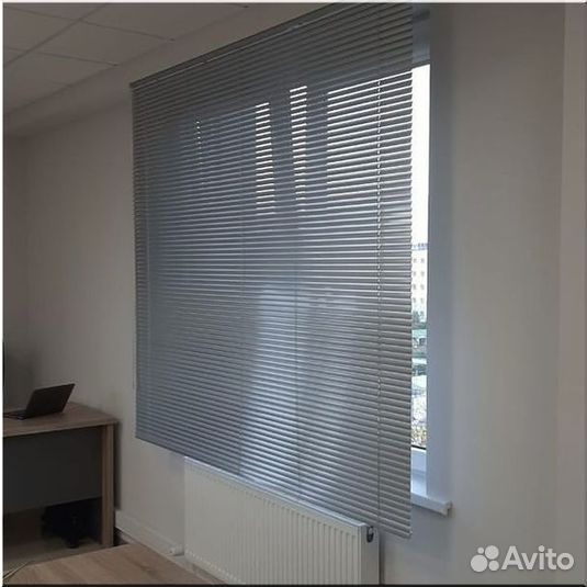 Горизонтальные Жалюзи новые