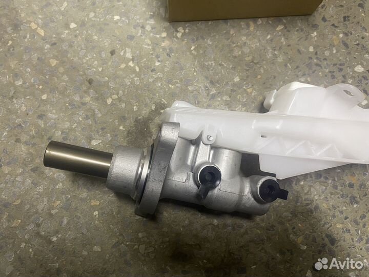 Главный тормозной цилиндр mazda CX-5