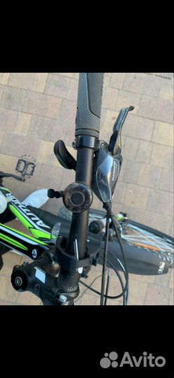 Велосипед горный