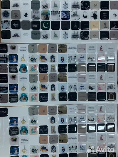 3d стикеры на телефон оптом