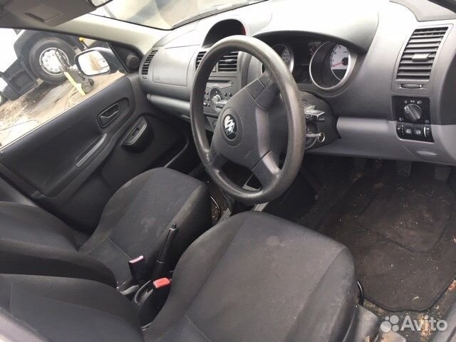 Разбор на запчасти Suzuki Ignis 2003-2007