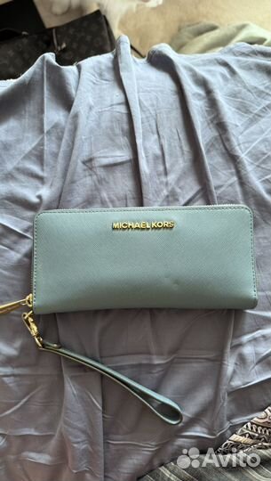 Кошелек-портмоне женский michael kors