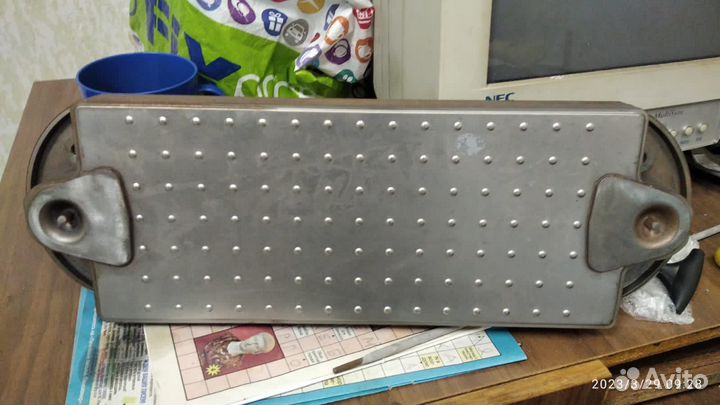 Теплообменник двигателя