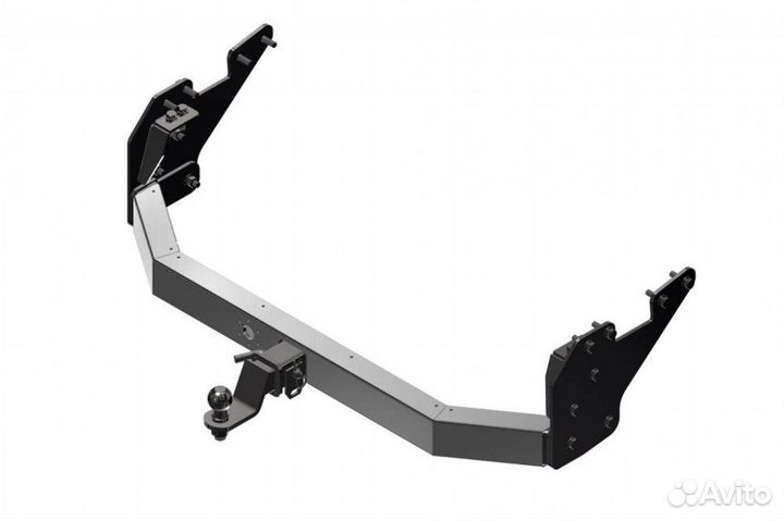 Фаркоп Toyota Hilux с 2015- Pt Group