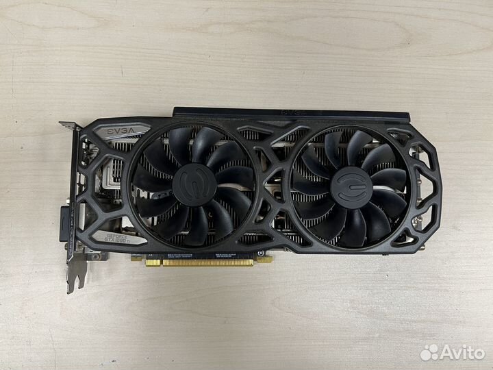 Evga SC2 GTX 1080ti 11GB