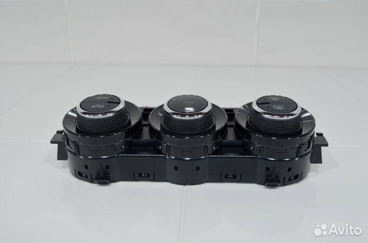 Блок управления климат-контролем Opel Corsa E