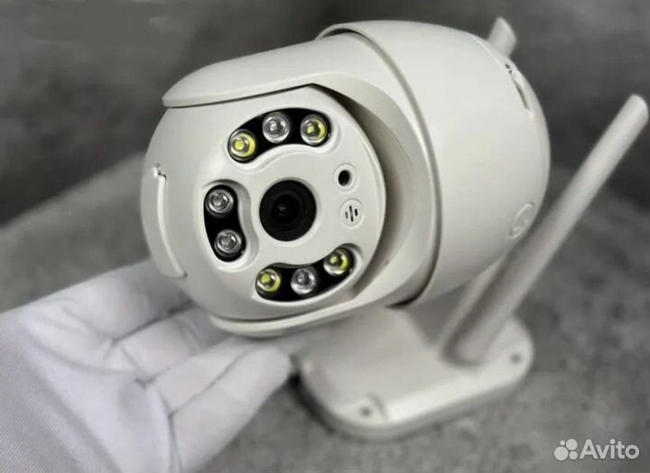 Камера наблюдения SMART уличная вай фай 1080HD