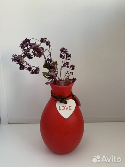 Вазы для интерьера, кашпо Икеа