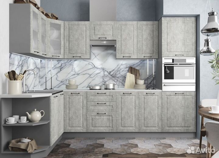 Кухонный гарнитур 