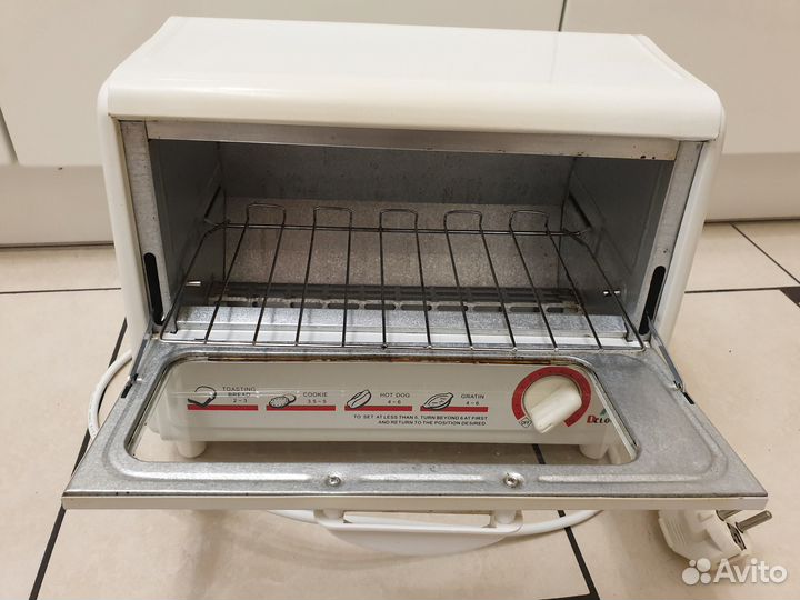 Электропечь мини Deloni DH-1400