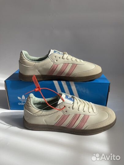 Кроссовки женские adidas samba