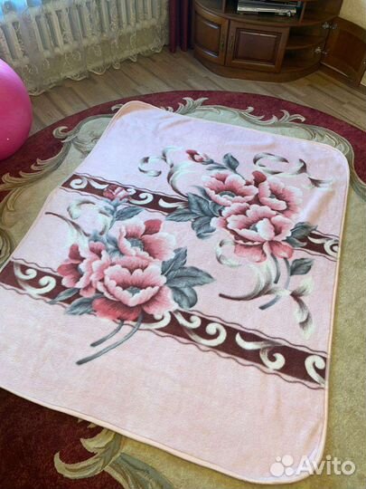 Плед покрывало