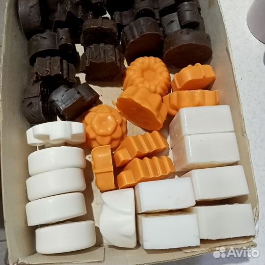 Натуральное мыло с заботой о вашей коже