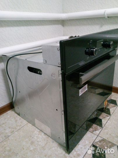 Газовый духовой шкаф бу