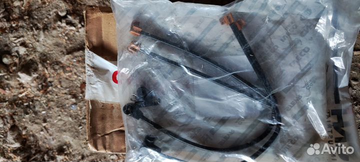 Колодки Ивеко еврокарго 120/160