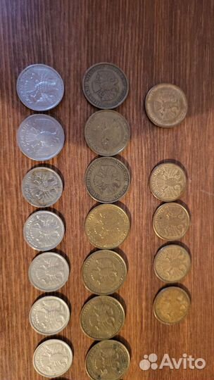 Монеты СССР