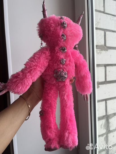 Игрушка киса миса