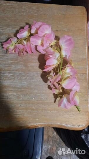 Искусственные цветы