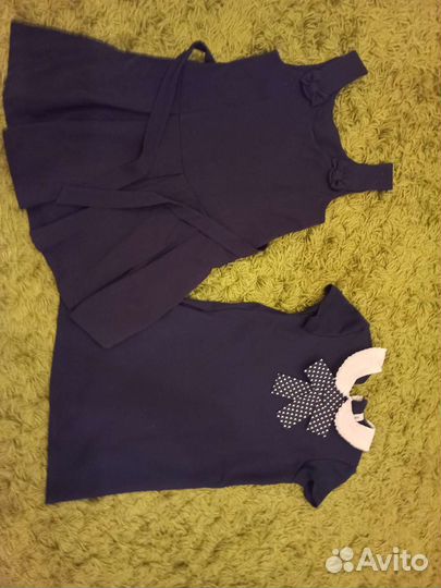 Вещи на девочку рост 128