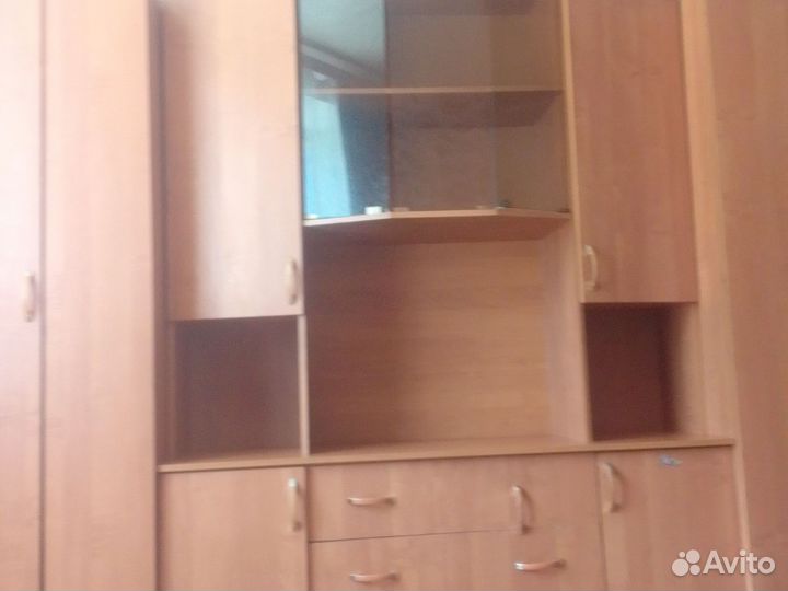 Стенка в гостиную со шкафом бу