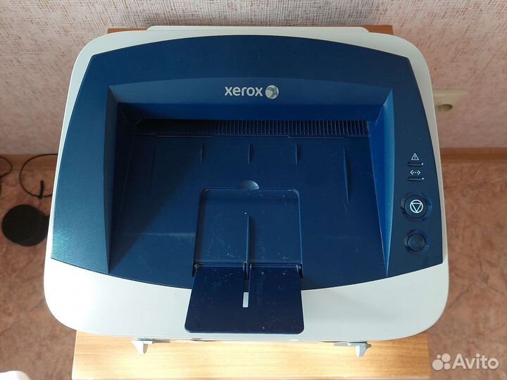 Принтер Xerox phaser 3140