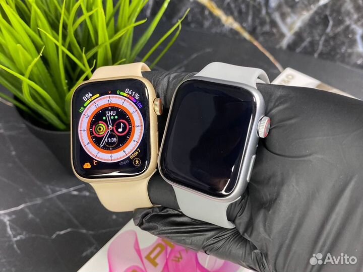 Часы apple watch x8 pro