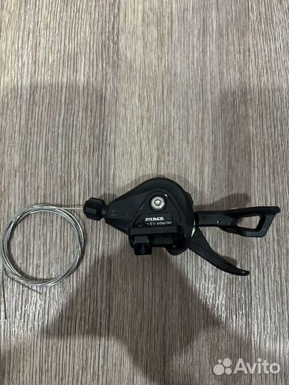 Манетка и кассета Shimano Deore M5100 11 скоростей