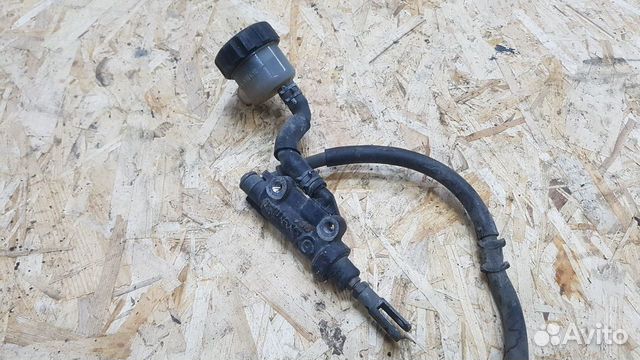 Машинка заднего тормоза Yamaha TDM 900 2000-2010