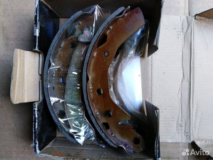 Тормозные колодки для Daewoo Tico