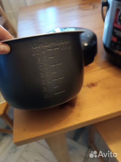 Мультиварка- пароварка redmond