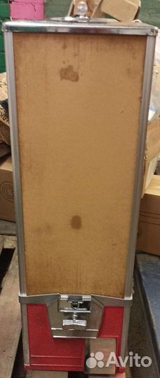 Автомат выдачи бахил